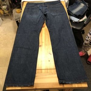 Mens Levis Red Tab Jeans